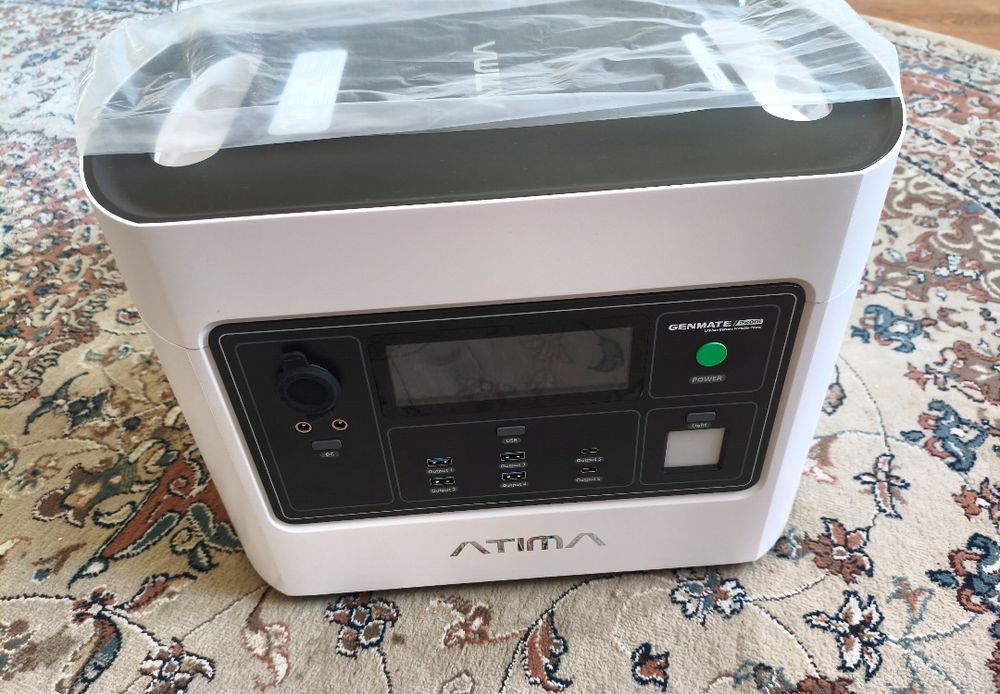 Зарядна станція  R2500 LiFeP04