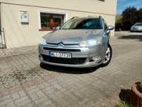 Citroen C5 2.0 benzyna 140 km Alu navi klima zamiana !!