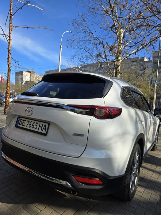 Mazda CX-9 Signature