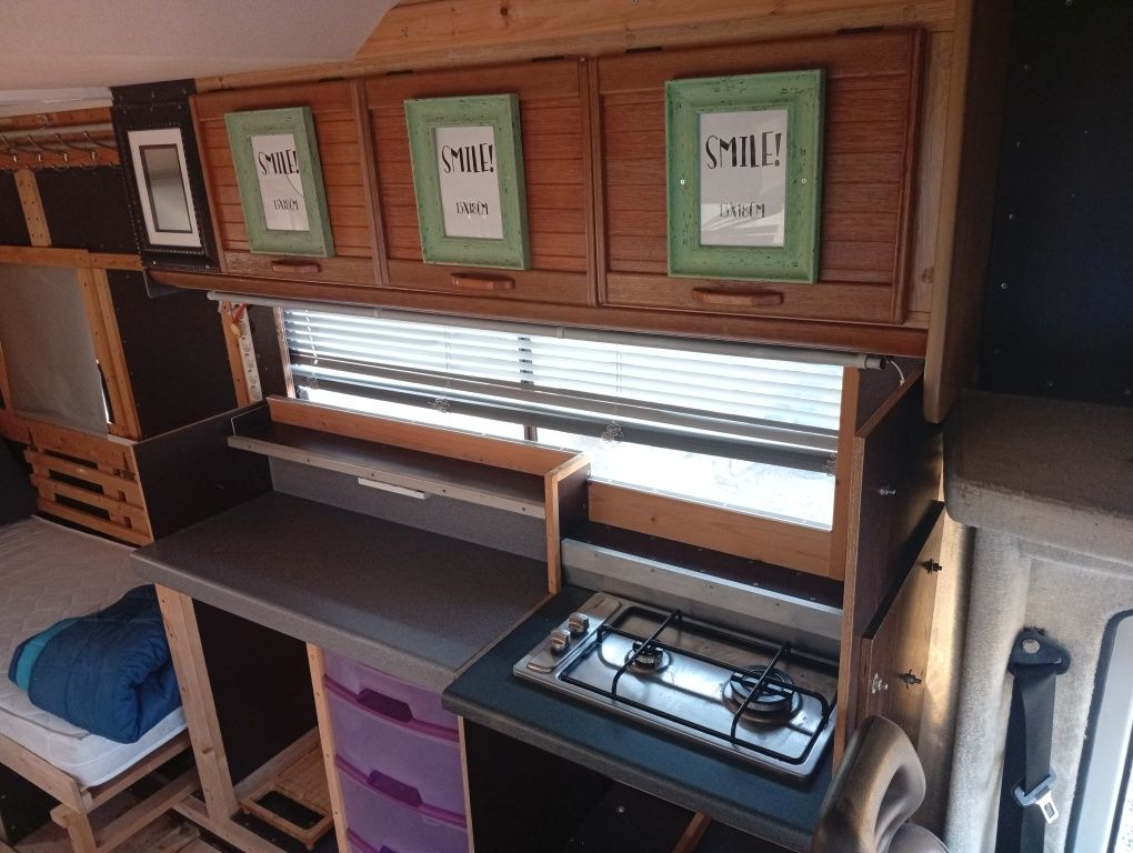 Kamper Camper Peugeot Pilote 2.5 silnik  nie Ducato
