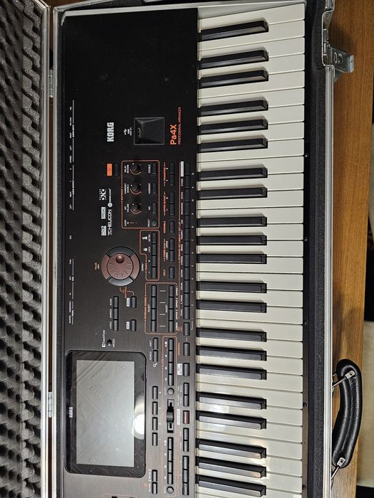 Korg PA 4x Progesionalny aranżer