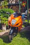 Suzuki Hayabusa Suzuki GSX1300R Hayabusa