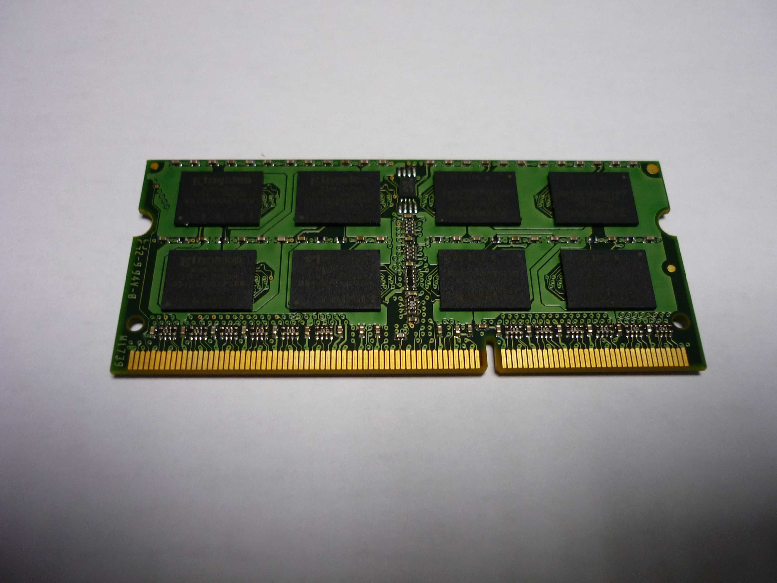 Pamięć RAM 8GB DDR3 Kingston KVR16S11K2 SODIMM, gwarancja