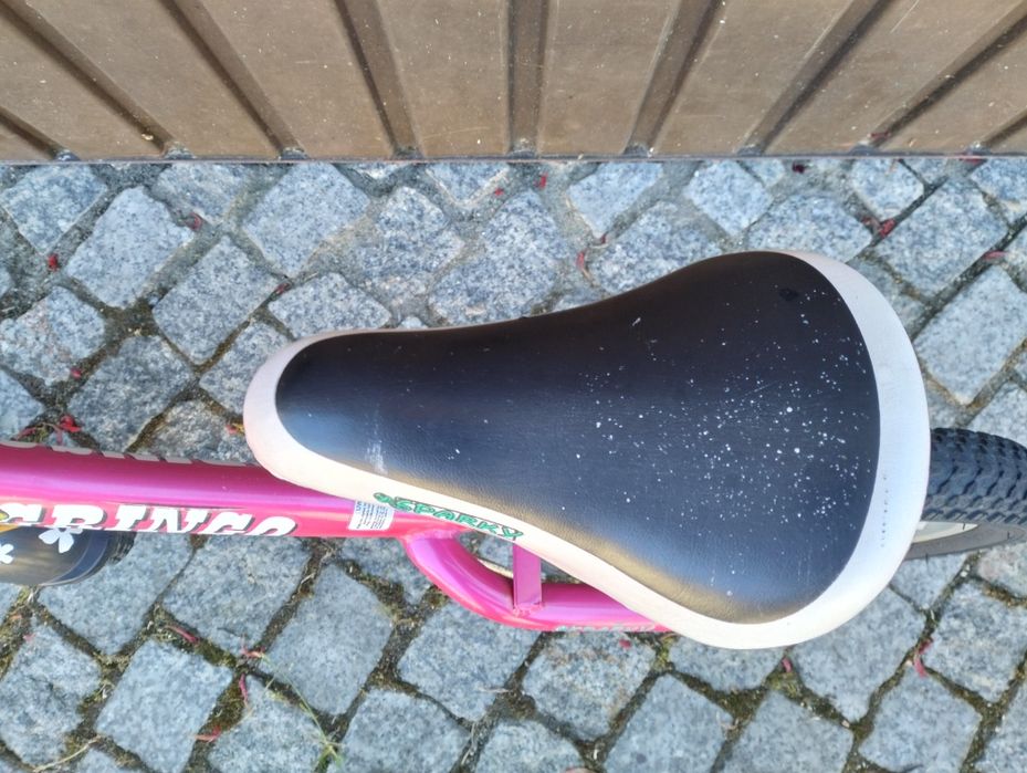 Rowerek biegowy 12 cali