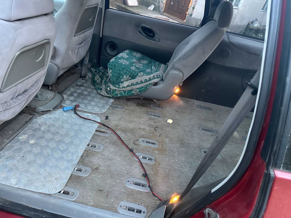 VW sharan Volkswagen 2.8 газ/бензин Вольксваген Шаран мінівен