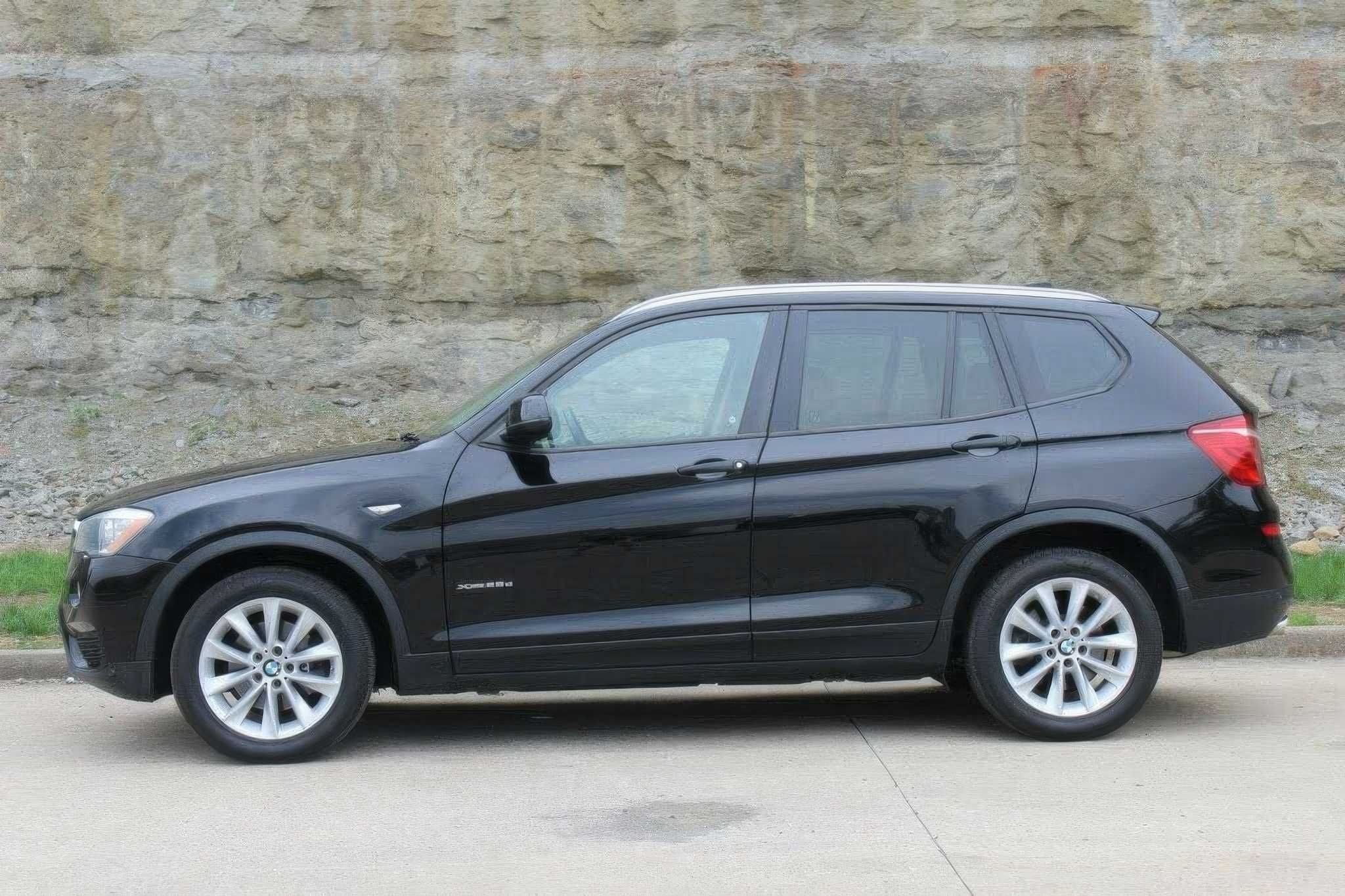 2016 BMW X3 xDrive28d
