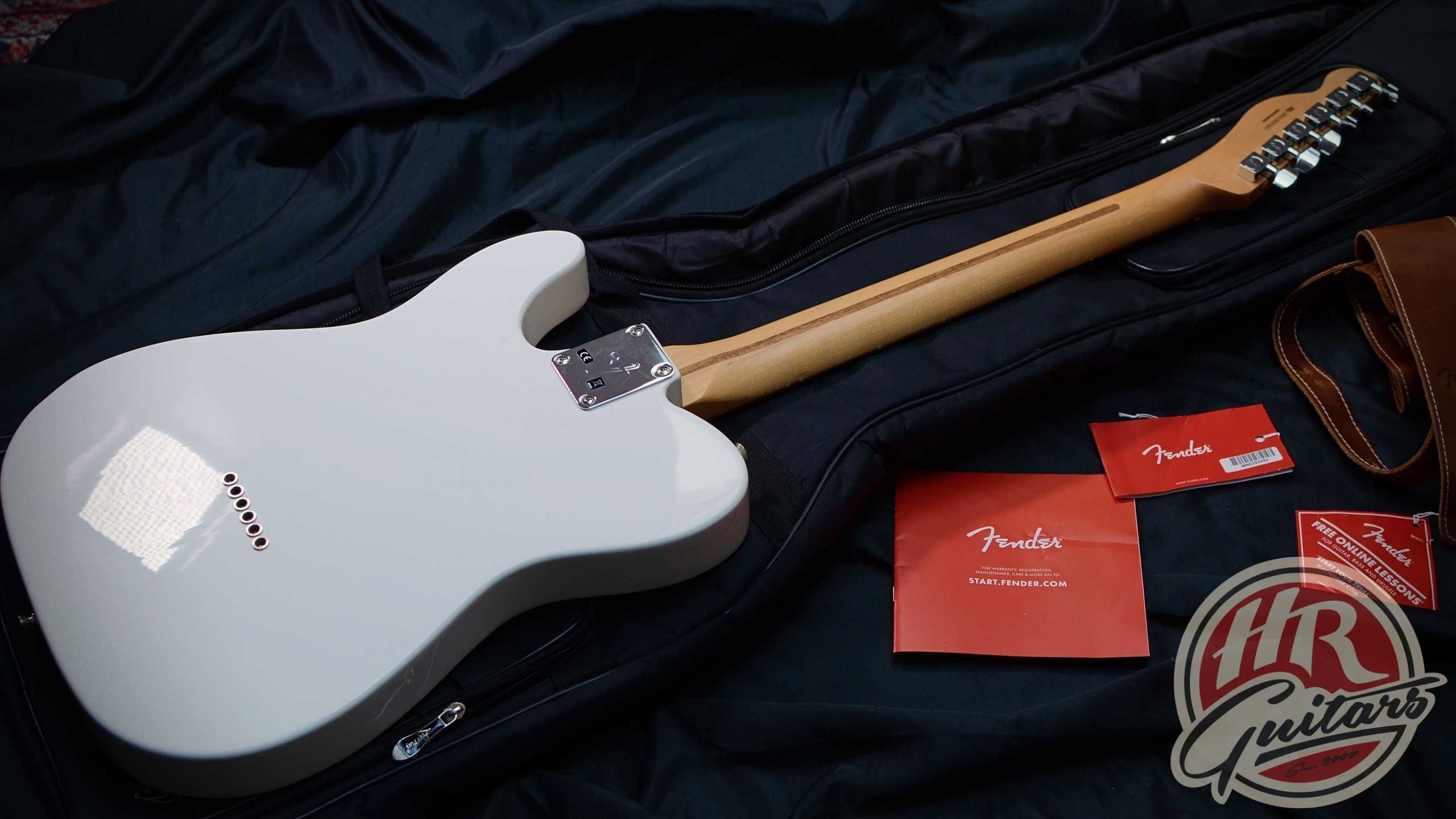 FENDER PLAYER Telecaster, rocznik 2019, gitara elektryczna