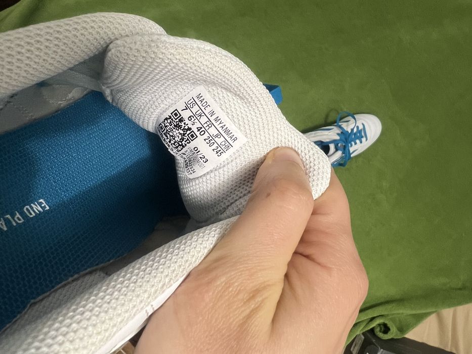 Chuteiras Adidas Super Sala 2 White