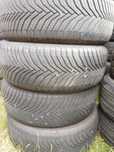 Michelin crossclimate 225/55/18 opony wielosezon