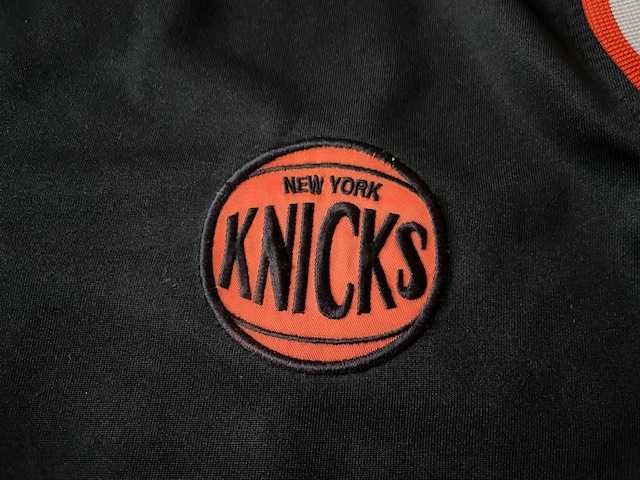 Koszulka koszykarska retro New York Knicks #10 Frazier Champion XXL