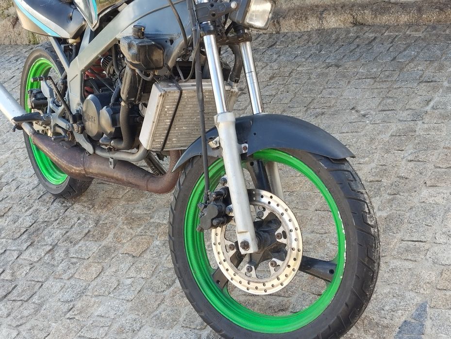 Yamaha TZR Super Fifty Troféu Original