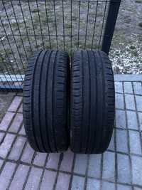 215/55R17 CONTINENTAL Opony Letnie ContiEcoContact