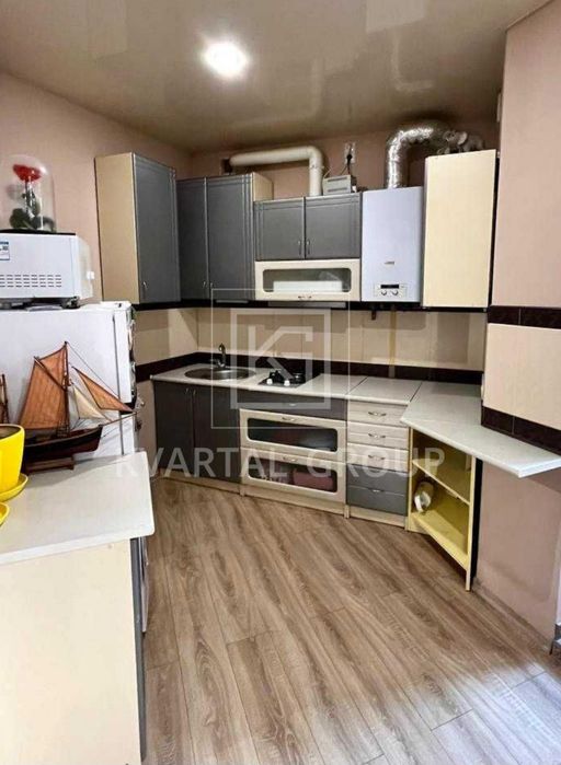 Без комісії! Продаж 1к квартири з ремонтом та меблями!