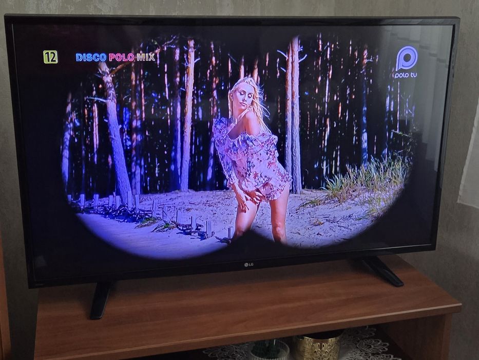 Telewizor LG 43 cale