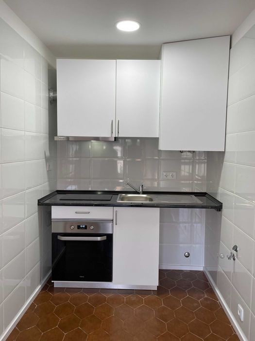 Arrendo apartamento T1 a estudantes