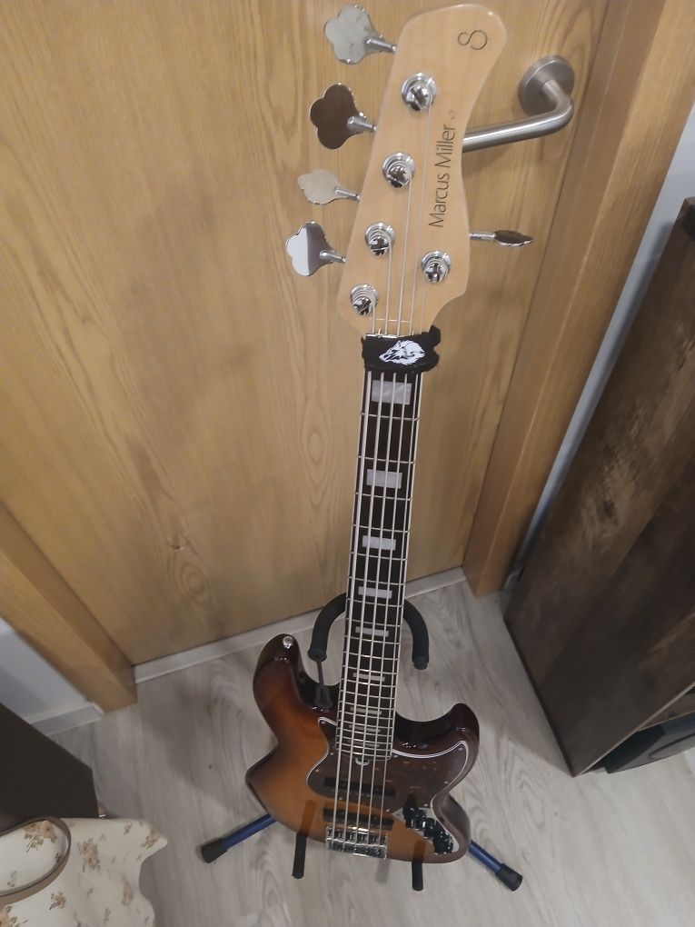 Sire V7 5 cordas