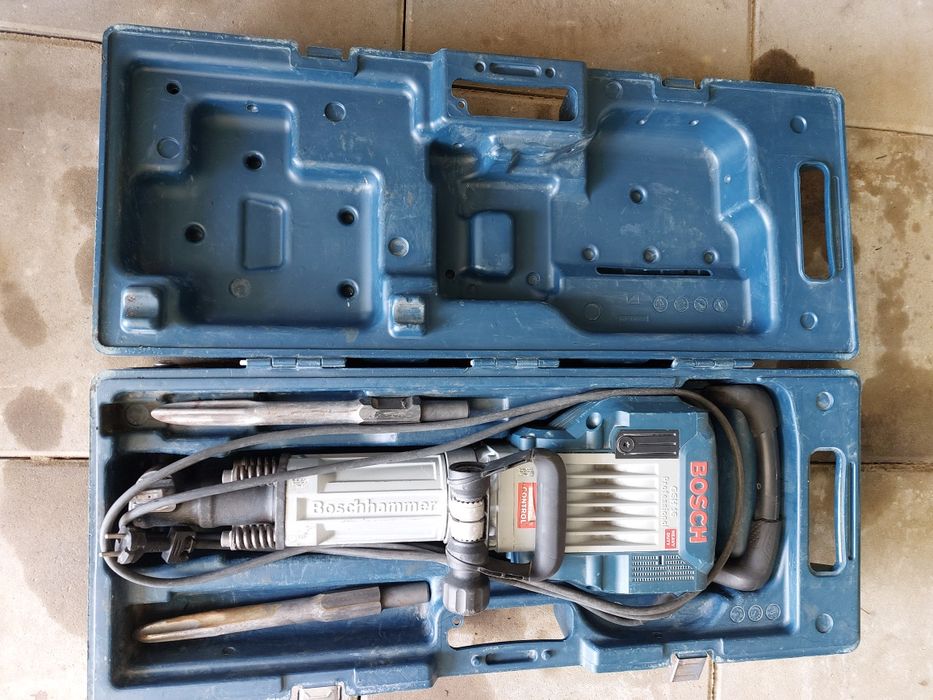 Młot udarowy bosch GSH 16-30