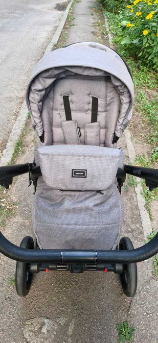 Коляска Adamex Blanc 2 В 1