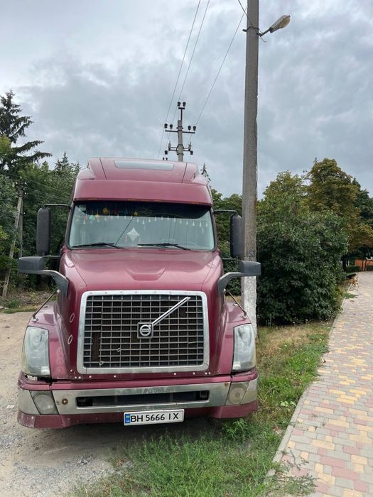 Продам тягач Volvo VN 670