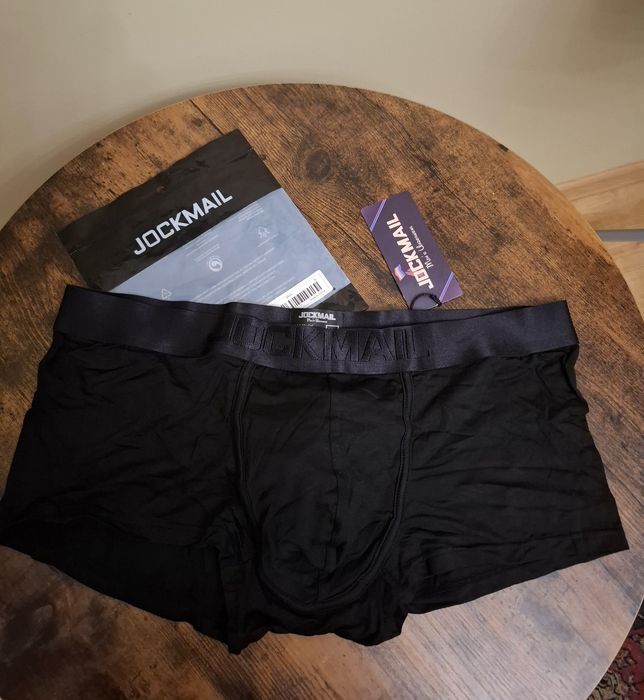 Bokserski męskie Jockmail roz. XL