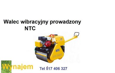 Walec wibracyjny