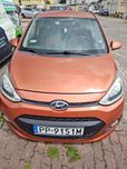 Hyundai i10, 2013 rok, 1.2 benzyna, zadbany , serwisowany