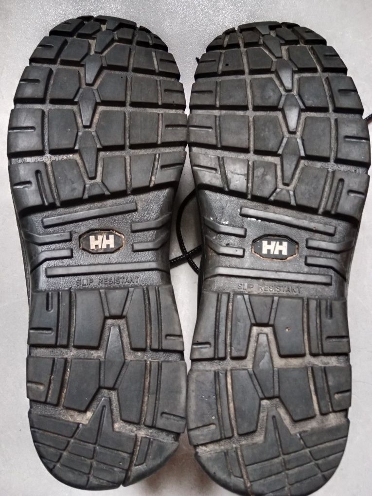 Helly Hansen buty robocze skórzane roz 46