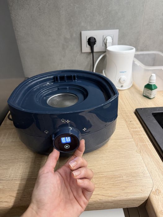 Стерилізатор з функцією сушки Beaba