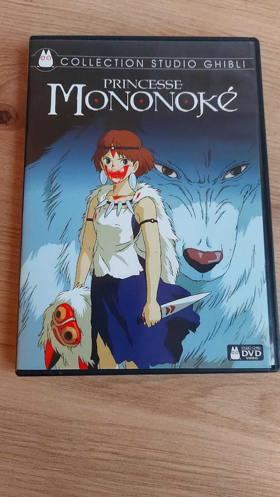 Anime Filmes DVD Inglês/Francês