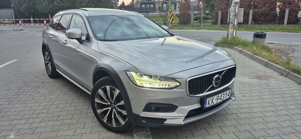 Volvo V90 Cross Country VOLVO V90 CrossCountry I właściciel salon polska gwarancja do 08.2026