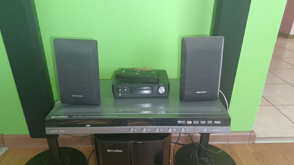Домашній кінотеатр мередіан