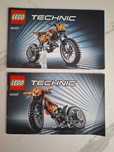 instrukcja lego technic 42007