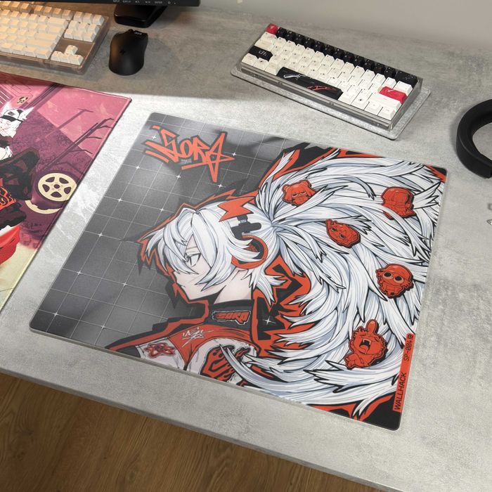 Podkładka WALLHACK SP-004 Drift Sora #1115/5000