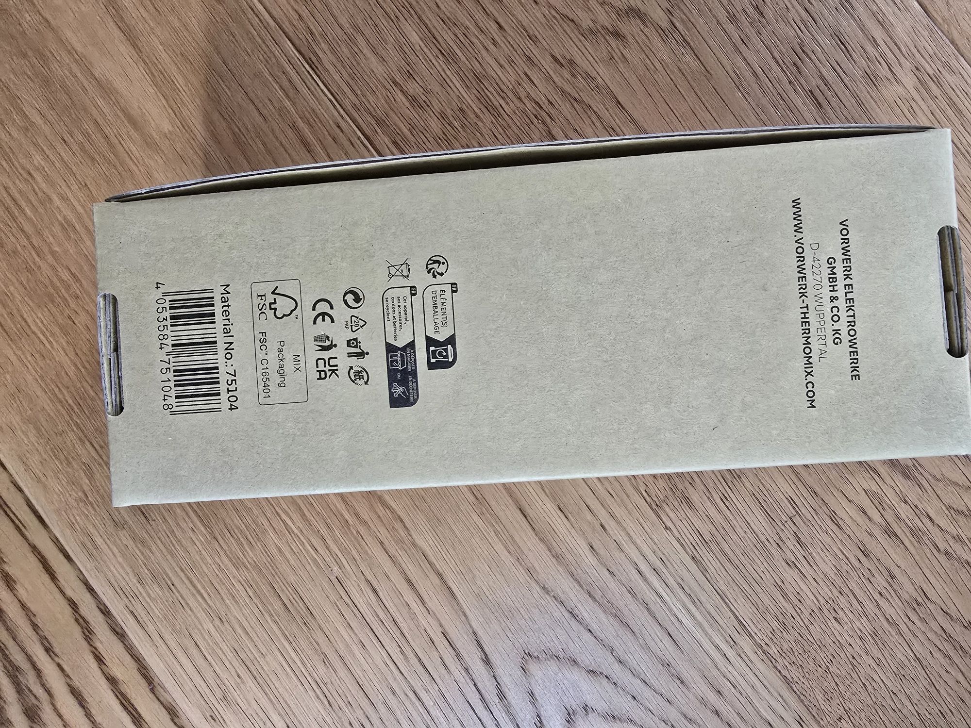 Sensor Thermomix