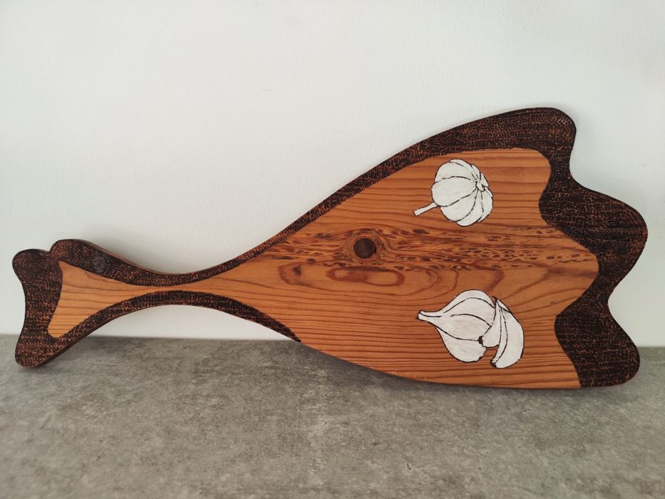 Tábua para cortar legumes