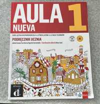 Podręcznik do nauki hiszpańskiego Aula 1