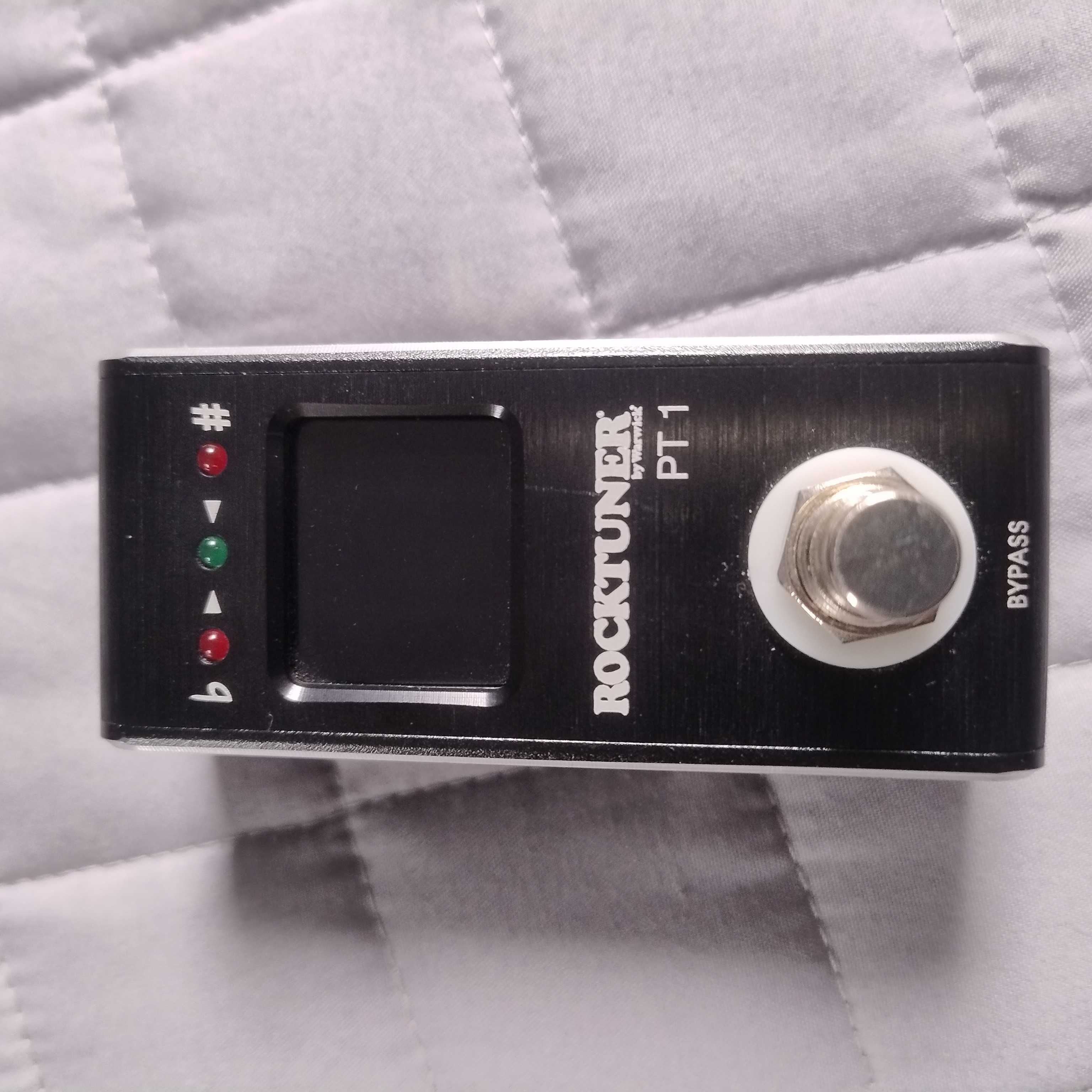 Rocktuner.  PT - 1