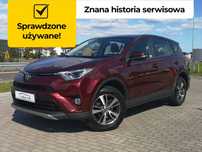 Toyota RAV4 2.0 D-4D 143KM Premium Od Salon ASO