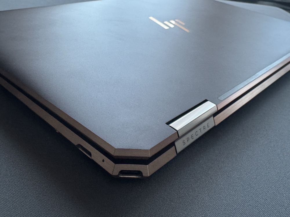 Ultrabook HP Spectre x360 Híbrido | i7 | 1TB | 16GB