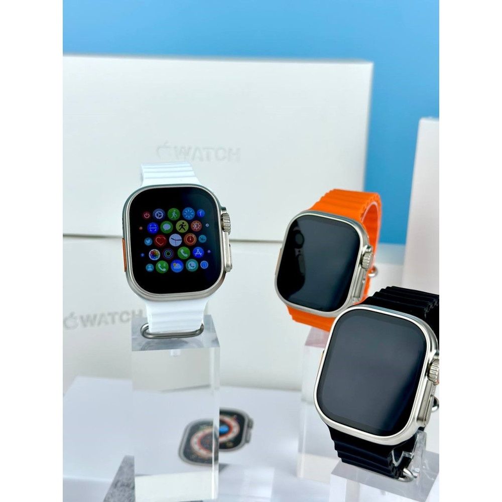 Apple watch ultra, годинник Apple watch ultra