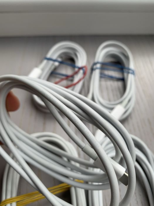 Apple USB-c to USB-C 2m Оригінальний кабель для макбука Type-c