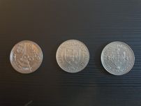 Moedas coleccionáveis