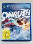 Gra Onrush Day One Edition na PS4