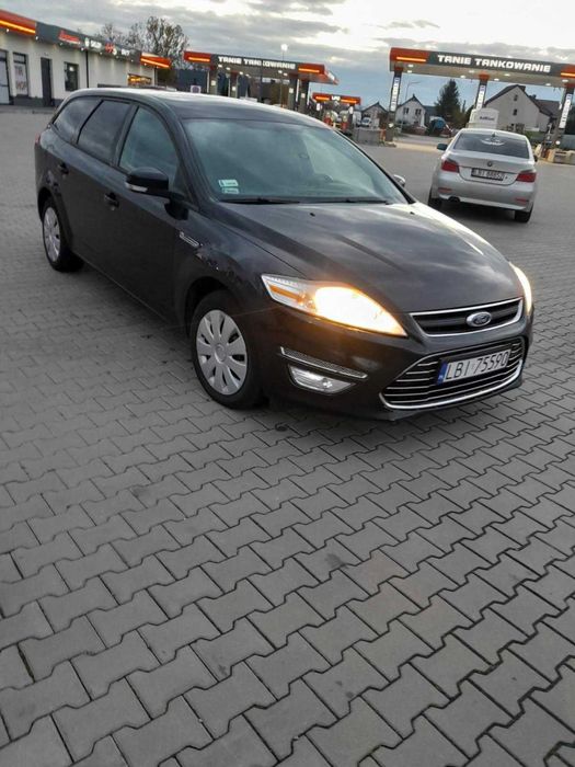 ford mondeo mk4 2010