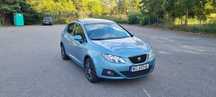 Seat Ibiza 6j  1.6 Benzyna 2009 Zarejestrowany