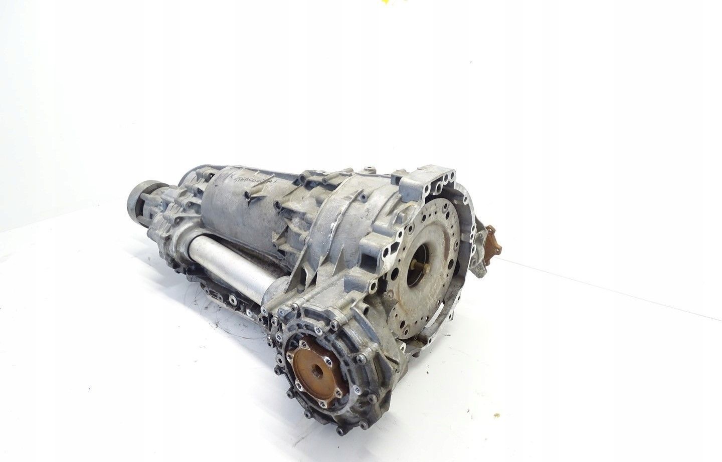 SKRZYNIA BIEGÓW AUTOMAT NWK AUDI S8 D4 LIFT 4.0 TFSI S-TRONIC QUATTRO 4X4