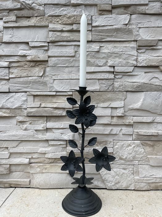 Metaloplastyka swiecznik inny niz wszystkie