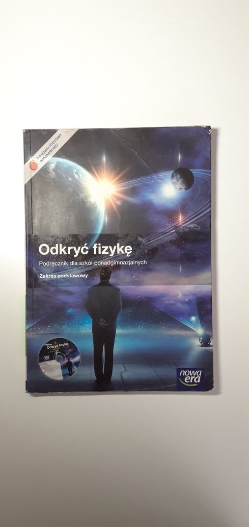 Odkryć fizykę - zakres podstawowy