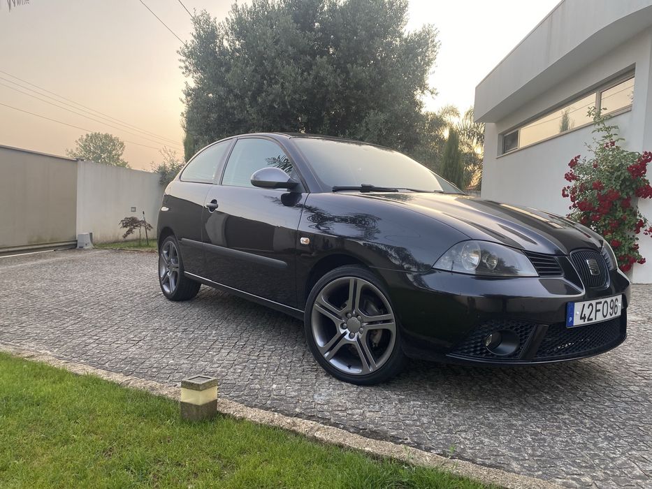 Seat ibiza 1.4 tdi