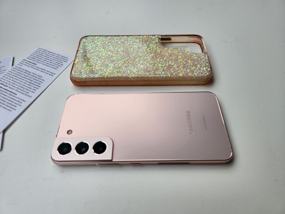 Samsung Galaxy S22 Snapdragon идеал